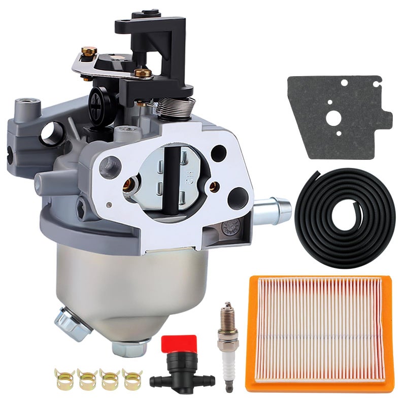Harbot كربوراتور هاربوت XT675 149cc XT650 لكوهلر 14 853 68-S 1485368S XT6 6.5hp 6.75hp محرك XT675-2070 تورو 20371 20377 20378 20171 جزازة العشب مع فلتر 14 083 15-S - Image 1